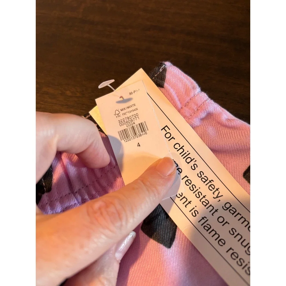 GAP kids pajama